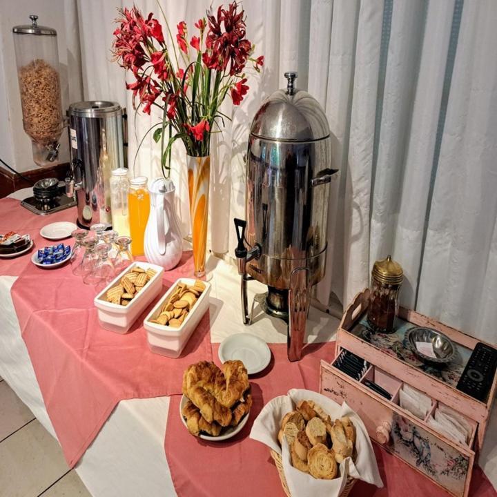 Bologna Hotel Mar Del Plata Ngoại thất bức ảnh