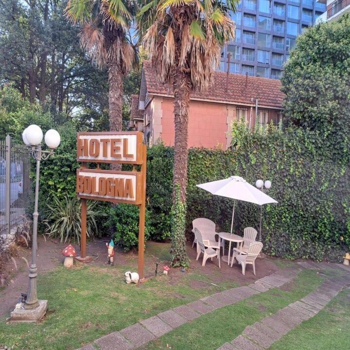 Bologna Hotel Mar Del Plata Ngoại thất bức ảnh