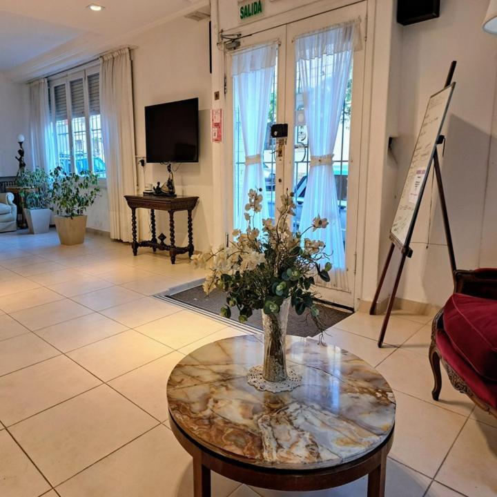 Bologna Hotel Mar Del Plata Ngoại thất bức ảnh
