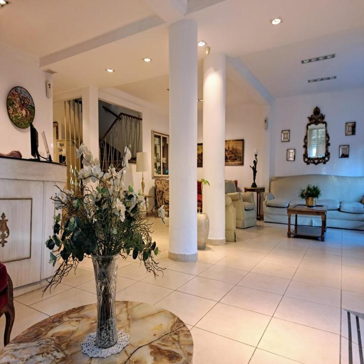 Bologna Hotel Mar Del Plata Ngoại thất bức ảnh