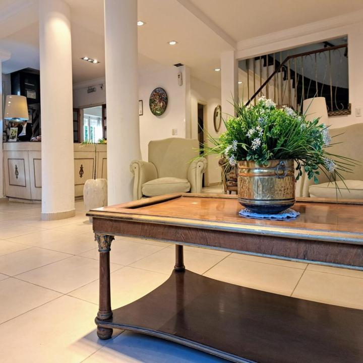 Bologna Hotel Mar Del Plata Ngoại thất bức ảnh