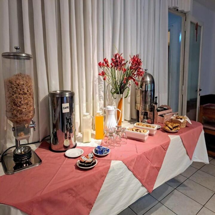Bologna Hotel Mar Del Plata Ngoại thất bức ảnh