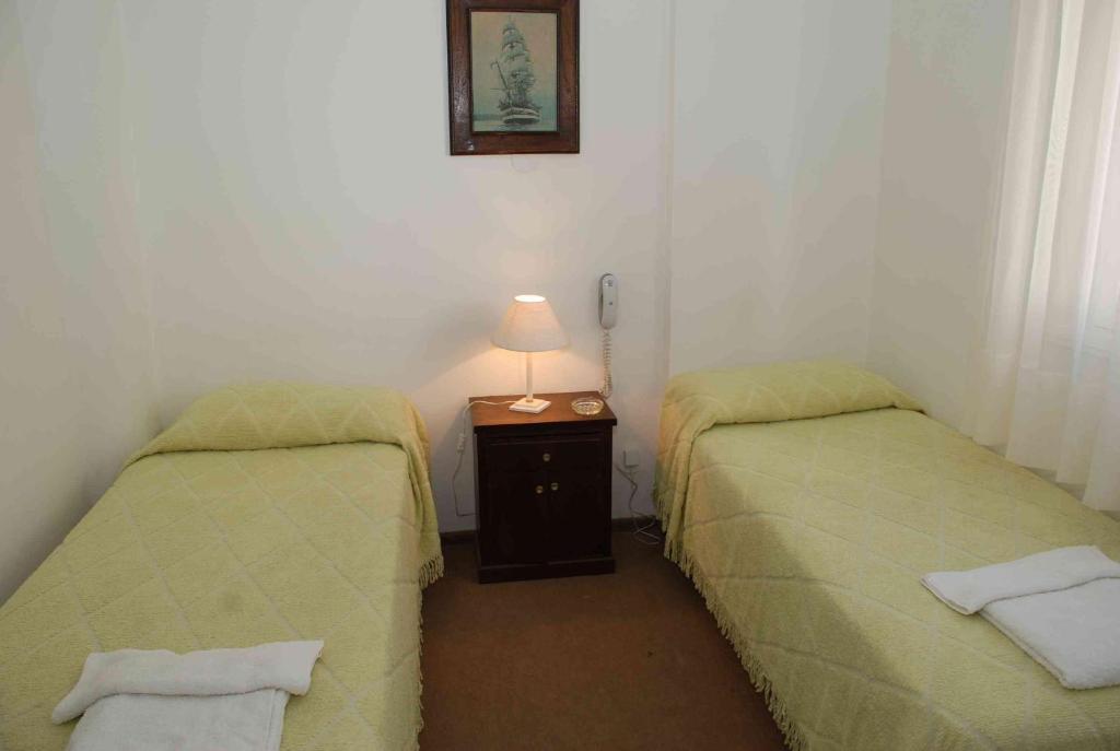 Bologna Hotel Mar Del Plata Ngoại thất bức ảnh