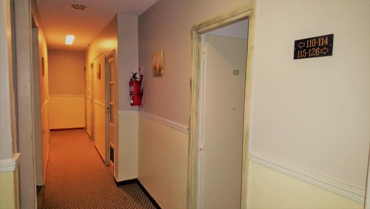 Bologna Hotel Mar Del Plata Ngoại thất bức ảnh