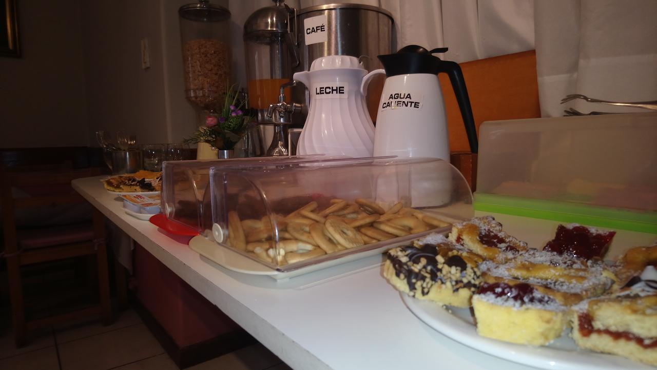 Bologna Hotel Mar Del Plata Ngoại thất bức ảnh