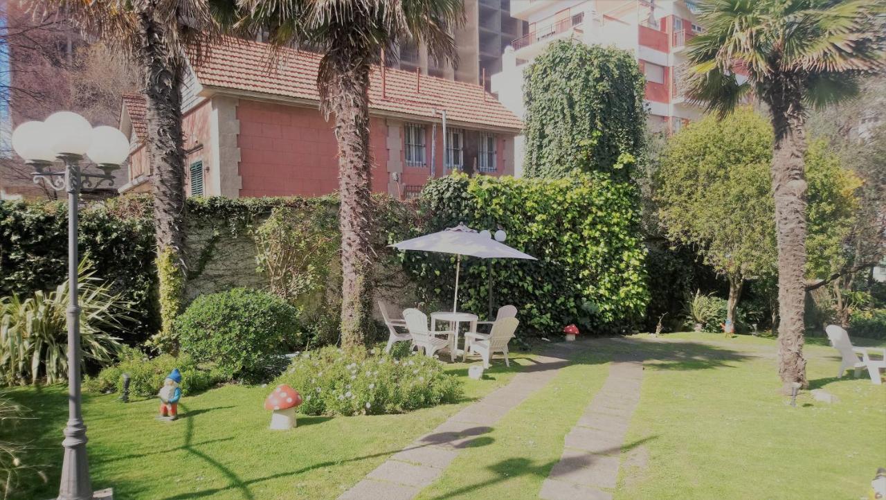 Bologna Hotel Mar Del Plata Ngoại thất bức ảnh