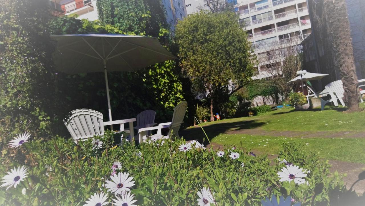 Bologna Hotel Mar Del Plata Ngoại thất bức ảnh
