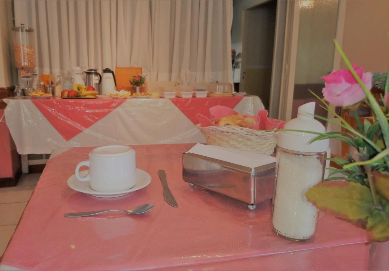 Bologna Hotel Mar Del Plata Ngoại thất bức ảnh